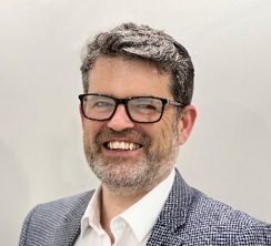 Dr Philip Wescombe (ILG Board Rep) 